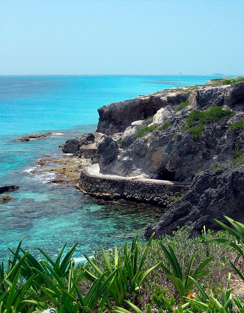 Punta Sur & Garrafón