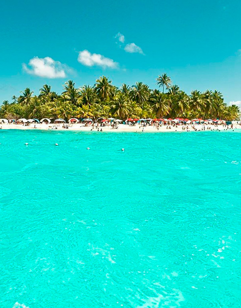 Colores del Caribe