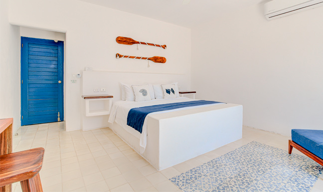 Suite Matrimonial Mar