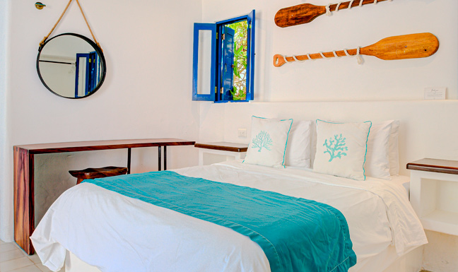 Suite Matrimonial Terraza