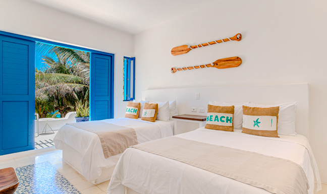 Habitación Doble